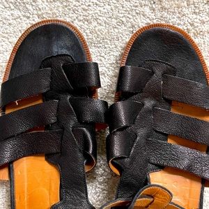 Chie Mihara black heels, size 40